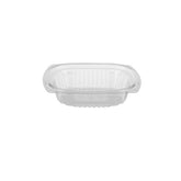Clear Rectangular Container With Lid - hotpackwebstore.com - Rectangular Containers